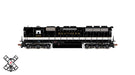 ScaleTrains 32925 HO Scale EMD SD45 Southern (Gold Lettering) 3125