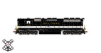 ScaleTrains 32928 HO Scale EMD SD45 Southern (Gold Lettering) 3131 DCC Sound