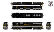 ScaleTrains 32931 HO Scale EMD SD45 Southern (Dulux Lettering) 3134