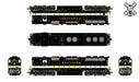 ScaleTrains 32931 HO Scale EMD SD45 Southern (Dulux Lettering) 3134