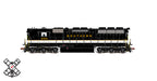 ScaleTrains 32931 HO Scale EMD SD45 Southern (Dulux Lettering) 3134
