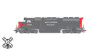 ScaleTrains 32938 HO Scale EMD SD45 Southern Pacific SP 7502 DCC Sound