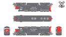 ScaleTrains 32944 HO Scale EMD SD45 Southern Pacific SP 7530 DCC Sound