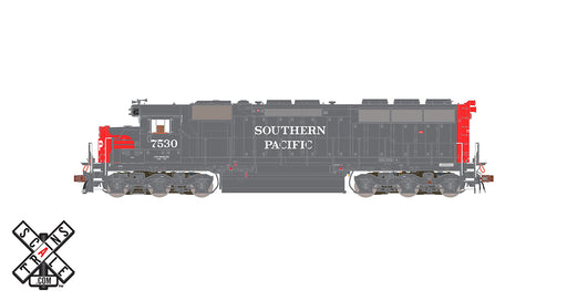 ScaleTrains 32944 HO Scale EMD SD45 Southern Pacific SP 7530 DCC Sound