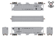 ScaleTrains 33026 HO Scale Rivet Counter PS-2CD 4785 Covered Hopper Conrail Quality CR 886842