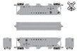ScaleTrains 33026 HO Scale Rivet Counter PS-2CD 4785 Covered Hopper Conrail Quality CR 886842