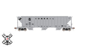ScaleTrains 33026 HO Scale Rivet Counter PS-2CD 4785 Covered Hopper Conrail Quality CR 886842