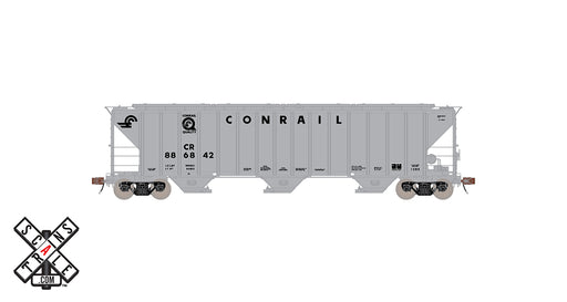 ScaleTrains 33026 HO Scale Rivet Counter PS-2CD 4785 Covered Hopper Conrail Quality CR 886842