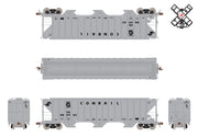ScaleTrains 33027 HO Scale Rivet Counter PS-2CD 4785 Covered Hopper Conrail Quality CR 886963