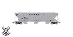 ScaleTrains 33029 HO Scale Rivet Counter PS-2CD 4785 Covered Hopper Conrail CR 886952
