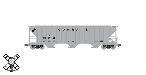 ScaleTrains 33029 HO Scale Rivet Counter PS-2CD 4785 Covered Hopper Conrail CR 886952