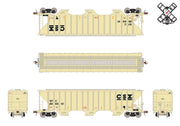 ScaleTrains 33031 HO Scale Rivet Counter PS-2CD 4785 Covered Hopper CSX / NYC 888861