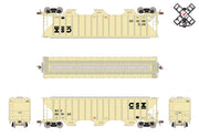 ScaleTrains 33033 HO Scale Rivet Counter PS-2CD 4785 Covered Hopper CSX / NYC 889125