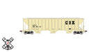 ScaleTrains 33034 HO Scale Rivet Counter PS-2CD 4785 Covered Hopper CSX / NYC 889841