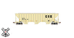 ScaleTrains 33035 HO Scale Rivet Counter PS-2CD 4785 Covered Hopper CSX / NYC 889923