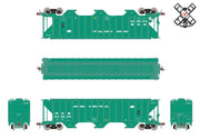 ScaleTrains 33037 HO Scale Rivet Counter PS-2CD 4785 H54 Covered Hopper Penn Central PC 888986