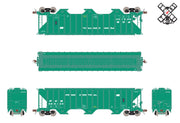ScaleTrains 33038 HO Scale Rivet Counter PS-2CD 4785 H54 Covered Hopper Penn Central PC 889100