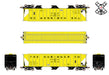ScaleTrains 33041 HO Scale Rivet Counter PS-2CD 4785 Covered Hopper Hubinger TLCX 35005