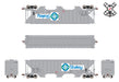 ScaleTrains 33048 HO Scale Rivet Counter PS-2CD 4785 Covered Hopper Staley TLCX 35168