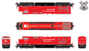 ScaleTrains 33063 Rivet HO Scale GE ES44AC DRF-44 GEVo Canadian Pacific CP 8960 DCC