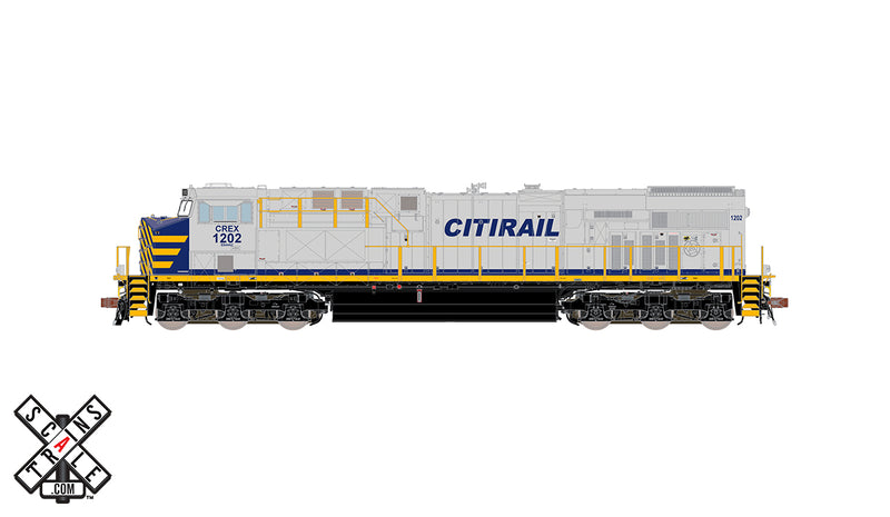 ScaleTrains 33068 Rivet HO GE Citirail CREX 1202