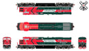ScaleTrains 33083 Rivet HO GE ES44AC Ferromex FXE 4659 DCC Sound