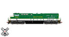 ScaleTrains 33085 Rivet HO GE ES44AC GEVo Norfolk Southern "Southern" NS 8099 DCC Sound
