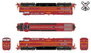 ScaleTrains 33087 Rivet HO GE ES44AC GEVo Norfolk Southern Pennsylvania NS 8102 DCC Sound