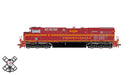 ScaleTrains 33087 Rivet HO GE ES44AC GEVo Norfolk Southern Pennsylvania NS 8102 DCC Sound
