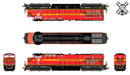 ScaleTrains 33091 Rivet HO GE ES44AC GEVo Norfolk Southern Original NS 8114 DCC Sound
