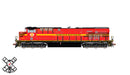 ScaleTrains 33091 Rivet HO GE ES44AC GEVo Norfolk Southern Original NS 8114 DCC Sound