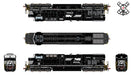 ScaleTrains 33095 Rivet HO Scale GE ES44AC Norfolk Southern Horsehead/PTC NS 8120 DCC Sound