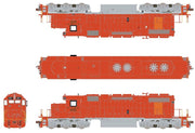 ScaleTrains 33117 HO Scale EMD SD38-2 Diesel Elgin Joliet & Eastern EJ&E 657 DCC LokSound