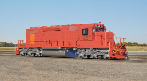 ScaleTrains 33117 HO Scale EMD SD38-2 Diesel Elgin Joliet & Eastern EJ&E 657 DCC LokSound