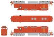 ScaleTrains 33119 HO Scale EMD SD38-2 Diesel Elgin Joliet & Eastern EJ&E 658 DCC LokSound