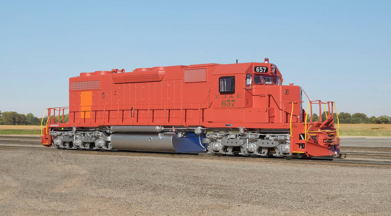 ScaleTrains 33119 HO Scale EMD SD38-2 Diesel Elgin Joliet & Eastern EJ&E 658 DCC LokSound