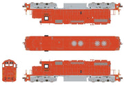 ScaleTrains 33123 HO Scale EMD SD38-2 Diesel Elgin Joliet & Eastern EJ&E 666 DCC LokSound