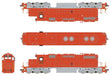 ScaleTrains 33125 HO Scale EMD SD38-2 Diesel Elgin Joliet & Eastern EJ&E 667 DCC LokSound