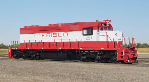 ScaleTrains 33140 HO Scale EMD SD38-2 Diesel Frisco SLSF 296