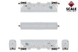 ScaleTrains 33222 Rivet N Scale Gunderson 5188 Covered Hopper FW&D Heritage BNSF 485233