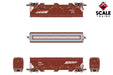 ScaleTrains 33229 Rivet N Scale Gunderson 5188 Covered Hopper BNSF 486749