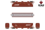 ScaleTrains 33231 Rivet N Scale Gunderson 5188 Covered Hopper BNSF 486842