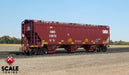 ScaleTrains 33238 Rivet N Scale Gunderson 5188 Covered Hopper GATX CMO 13578