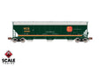 ScaleTrains 33250 Rivet N Scale Gunderson 5188 Covered Hopper "Southern Belle" KCS 287313