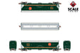ScaleTrains 33250 Rivet N Scale Gunderson 5188 Covered Hopper "Southern Belle" KCS 287313