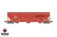 ScaleTrains 33264 Rivet N Scale Gunderson 5188 Covered Hopper ex-BNSF SOXX 484590
