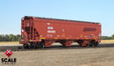 ScaleTrains 33264 Rivet N Scale Gunderson 5188 Covered Hopper ex-BNSF SOXX 484590