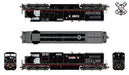 ScaleTrains 33476 Rivet HO Scale GE Dash 9 (C44-9W) GECX Demonstrator 8601 DCC and LokSound