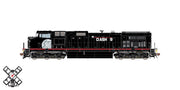 ScaleTrains 33477 Rivet Counter HO Scale GE Dash 9 (C44-9W) GECX Demonstrator 8601