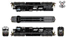 ScaleTrains 33480 Rivet HO Scale GE Dash 9 (C40-9W) Norfolk Southern NS 9656 DCC and LokSound